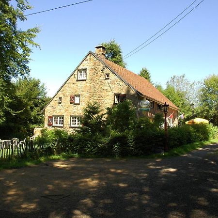 Benb Lerandonneur Bed & Breakfast Hockai Eksteriør bilde
