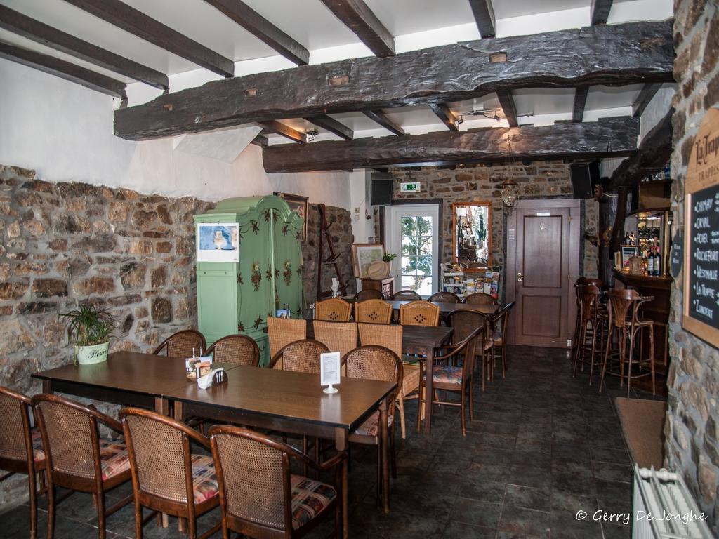 Benb Lerandonneur Bed & Breakfast Hockai Eksteriør bilde