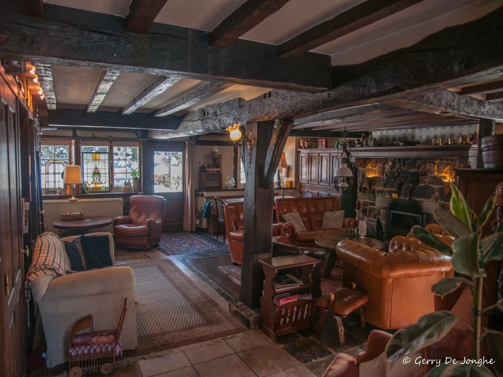 Benb Lerandonneur Bed & Breakfast Hockai Eksteriør bilde