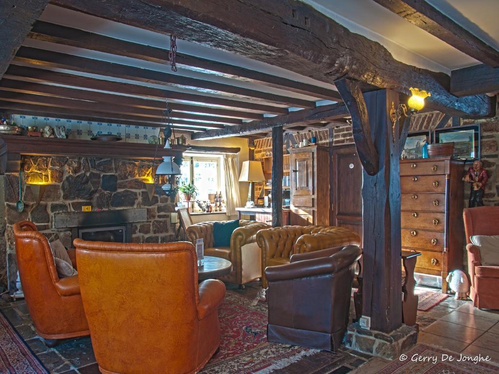 Benb Lerandonneur Bed & Breakfast Hockai Eksteriør bilde