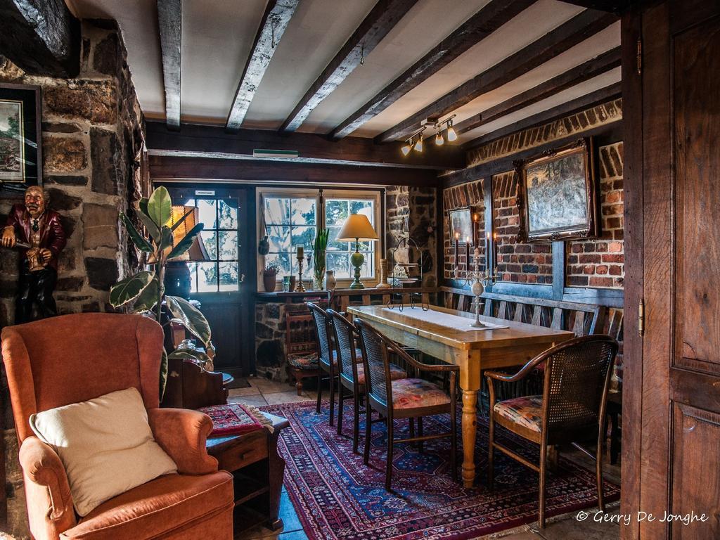 Benb Lerandonneur Bed & Breakfast Hockai Eksteriør bilde