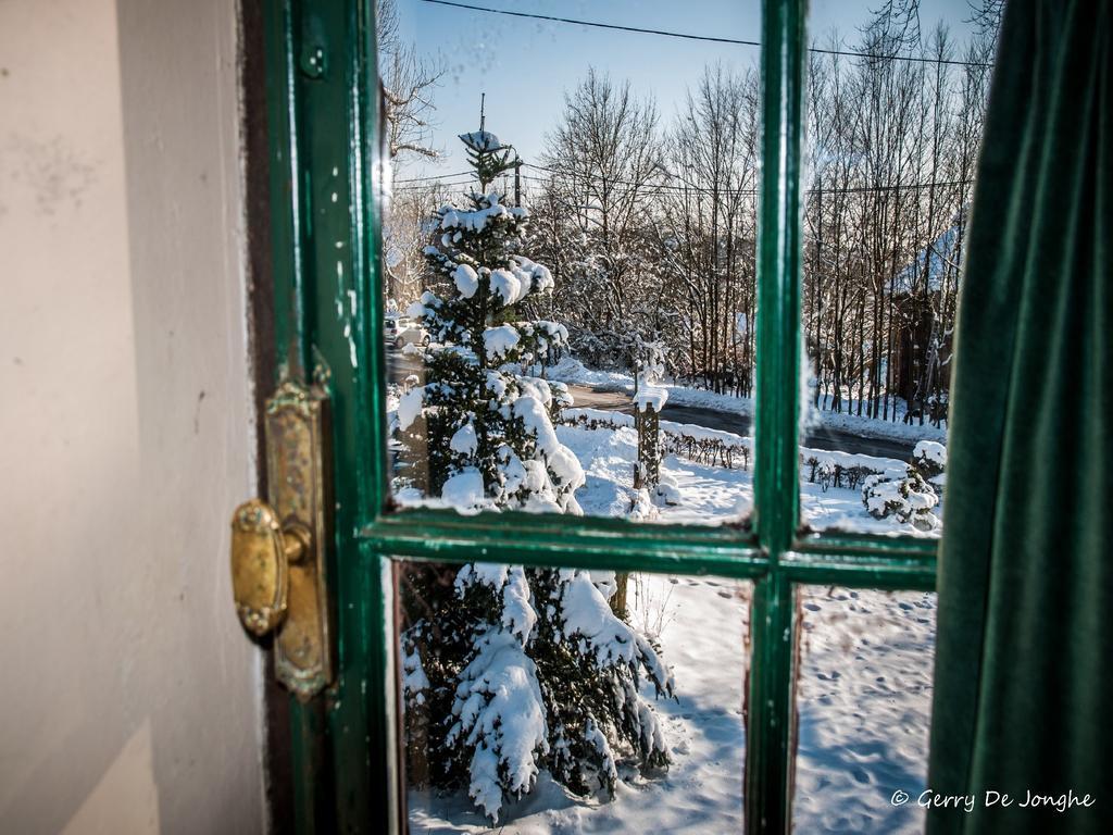 Benb Lerandonneur Bed & Breakfast Hockai Rom bilde