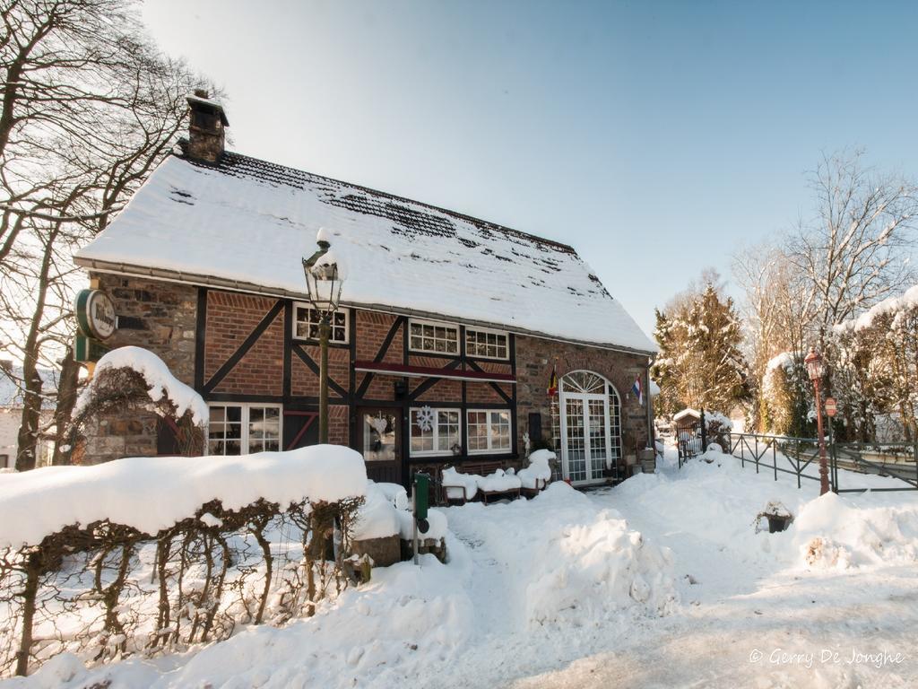 Benb Lerandonneur Bed & Breakfast Hockai Eksteriør bilde