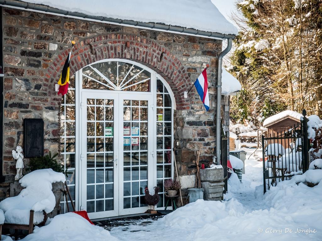 Benb Lerandonneur Bed & Breakfast Hockai Eksteriør bilde