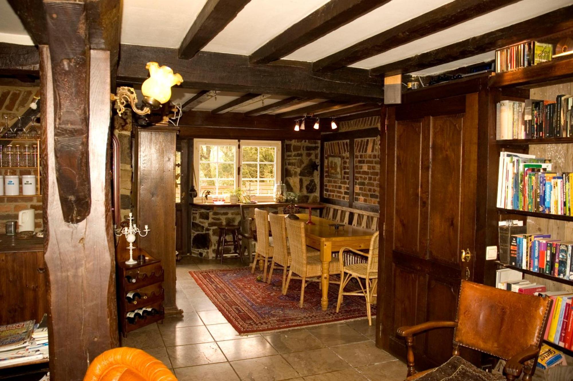Benb Lerandonneur Bed & Breakfast Hockai Eksteriør bilde