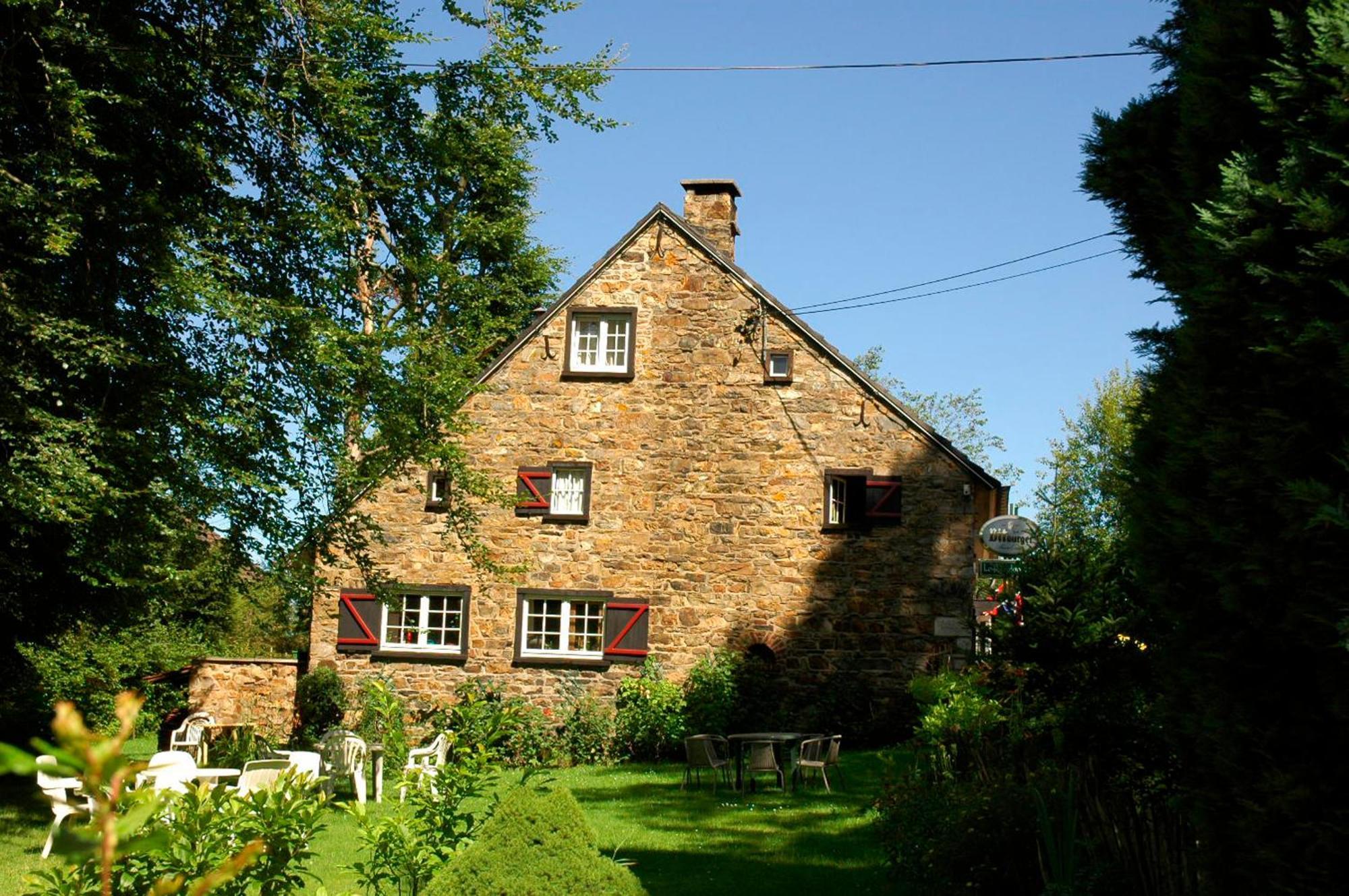 Benb Lerandonneur Bed & Breakfast Hockai Eksteriør bilde
