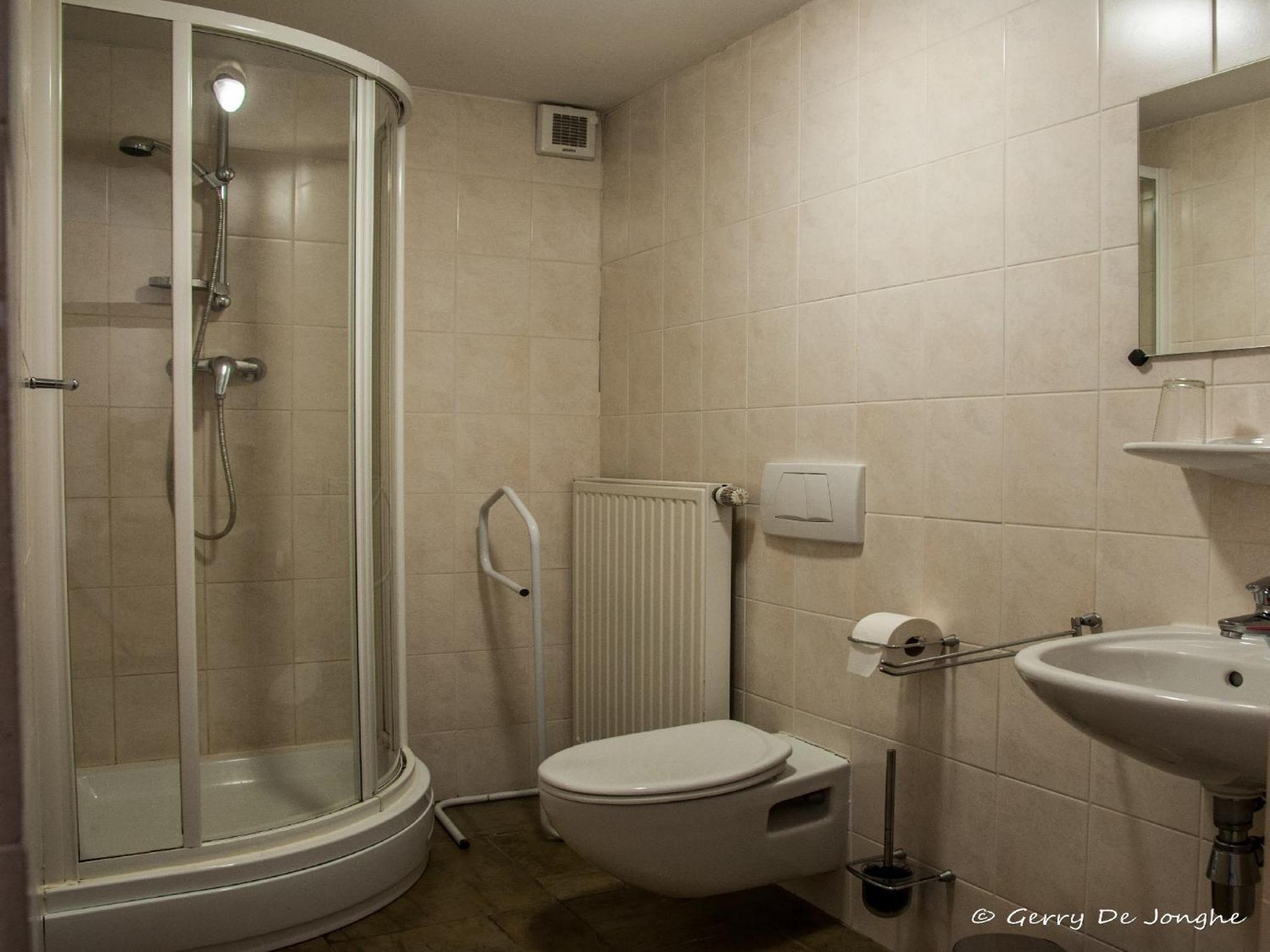Benb Lerandonneur Bed & Breakfast Hockai Rom bilde
