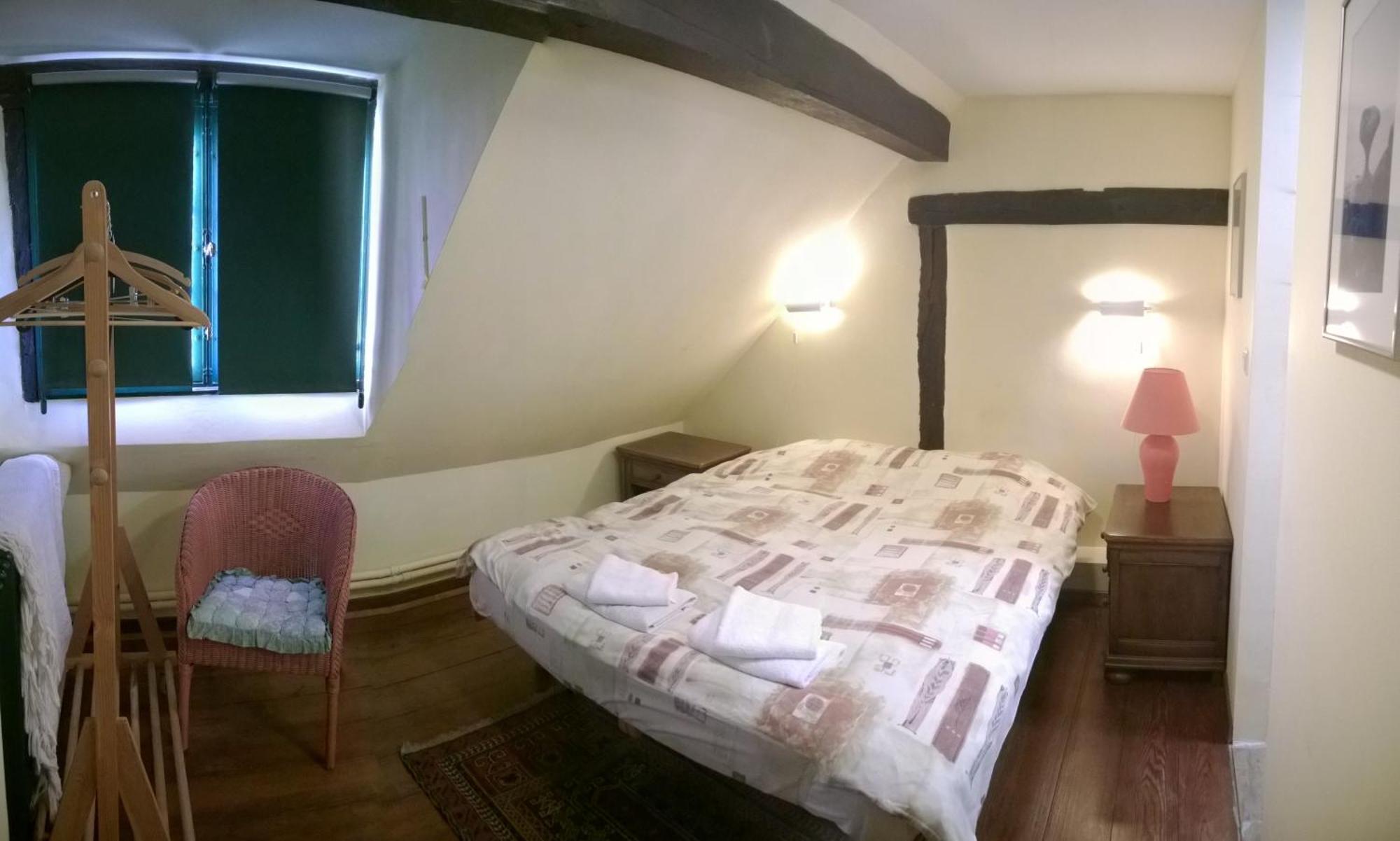 Benb Lerandonneur Bed & Breakfast Hockai Rom bilde